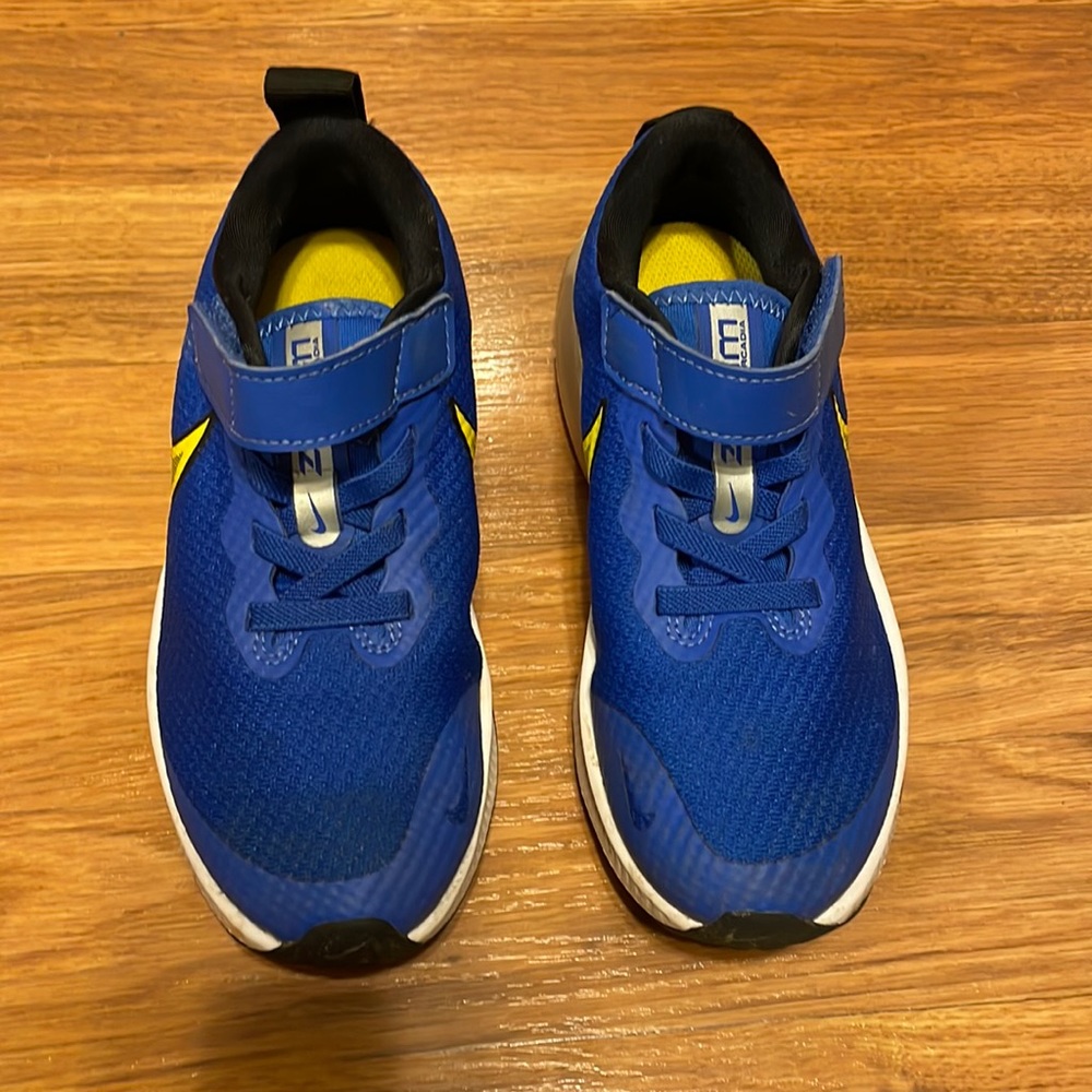 Boys Air Nike Zoom Arcadia sneakers